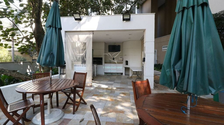 Imagem Apartamento com 3 Quartos à Venda, 168 m² em Vila Andrade - São Paulo Imagem Apartamento com 3 Quartos à Venda, 168 m² em Vila Andrade - São Paulo