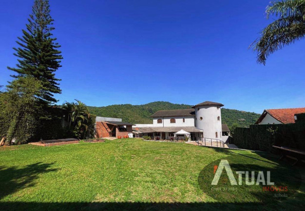 Imagem Casa com 4 Quartos à Venda, 549 m² em Luiz Fagundes - Mairiporã Imagem Casa com 4 Quartos à Venda, 549 m² em Luiz Fagundes - Mairiporã