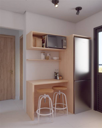 Imagem Casa de Condomínio com 2 Quartos à Venda, 41 m² em Ocian - Praia Grande