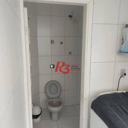 Imagem Apartamento com 2 Quartos à Venda, 88 m² em Campo Grande - Santos