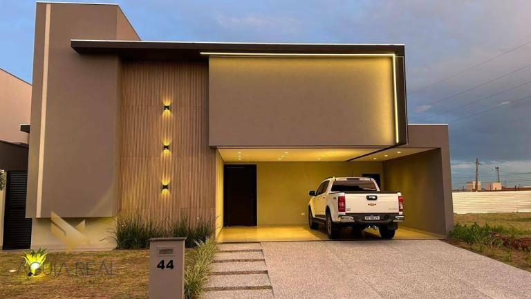 Casa com 3 Quartos à Venda, 192 m² em Jardim Montevidéu - Campo Grande