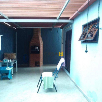 Imagem Casa com 3 Quartos à Venda, 151 m² em Parque Fabrício - Nova Odessa Imagem Casa com 3 Quartos à Venda, 151 m² em Parque Fabrício - Nova Odessa