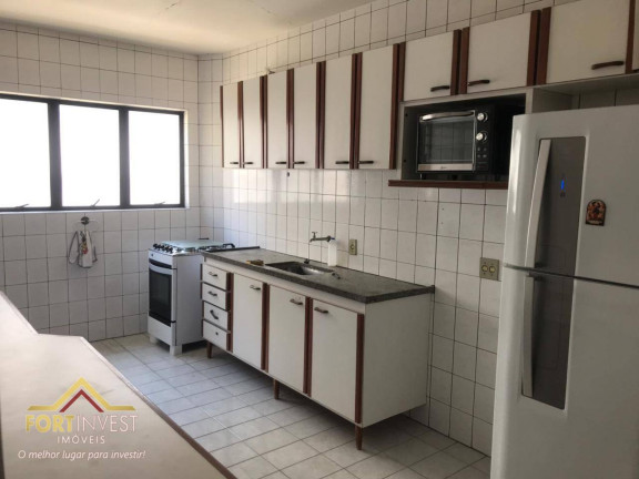 Imagem Imóvel com 3 Quartos à Venda, 127 m² em Vila Guilhermina - Praia Grande