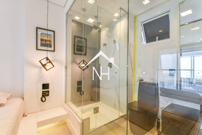 Imagem Apartamento com 1 Quarto à Venda, 80 m² em Vila Nova Conceição - São Paulo