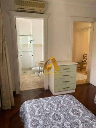 Imagem Casa com 6 Quartos à Venda ou Locação, 960 m² em Alphaville - Barueri