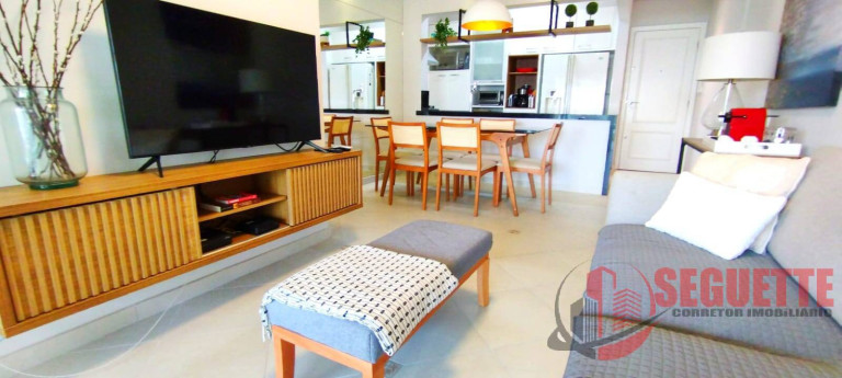 Imagem Apartamento com 3 Quartos à Venda, 90 m² em Riviera De São Lourenço - Bertioga