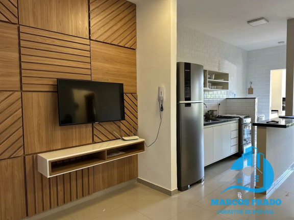 Apartamento com 2 Quartos à Venda, 74 m² em Centro - Ubatuba