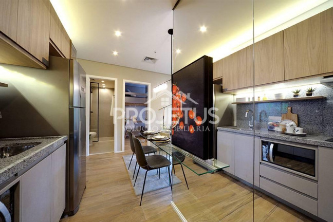 Imagem Apartamento com 1 Quarto à Venda, 31 m² em Vila Sônia - São Paulo