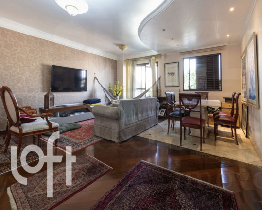 Imagem Apartamento com 4 Quartos à Venda, 128 m² em Alto Da Lapa - São Paulo