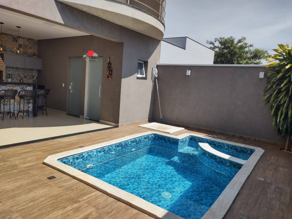 Imagem Casa com 4 Quartos à Venda, 280 m² em Parque Olívio Franceschini - Hortolândia