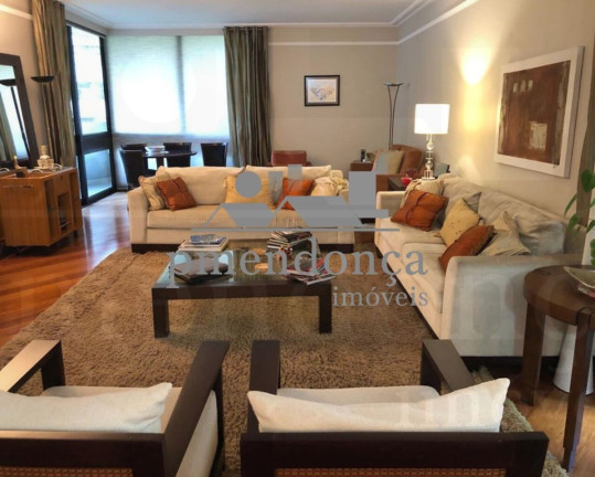 Imagem Apartamento com 3 Quartos à Venda, 237 m² em Higienópolis - São Paulo