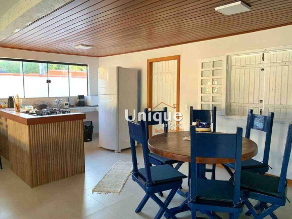 Imagem Casa com 4 Quartos à Venda, 150 m² em Bosque De Geribá - Armação Dos Búzios