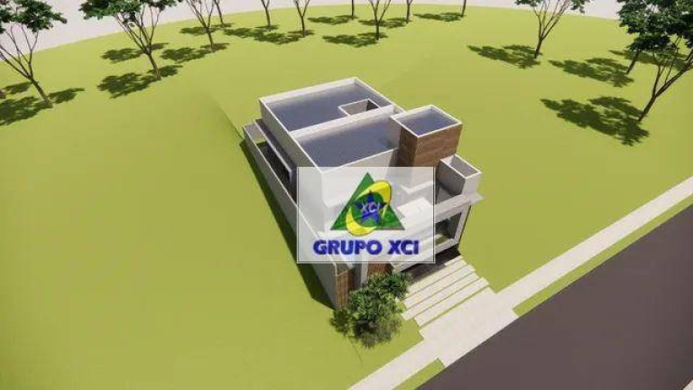 Imagem Casa com 3 Quartos à Venda, 205 m² em Jardim Ypê - Paulínia