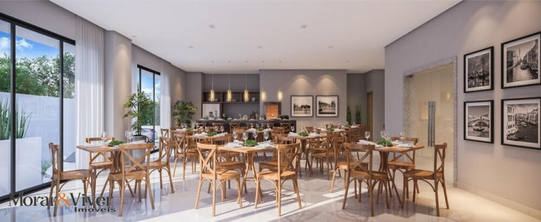 Imagem Apartamento com 3 Quartos à Venda, 95 m² em Vila Izabel - Curitiba