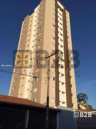 Apartamento com 2 Quartos à Venda, 52 m² em Via Veneto - Bauru