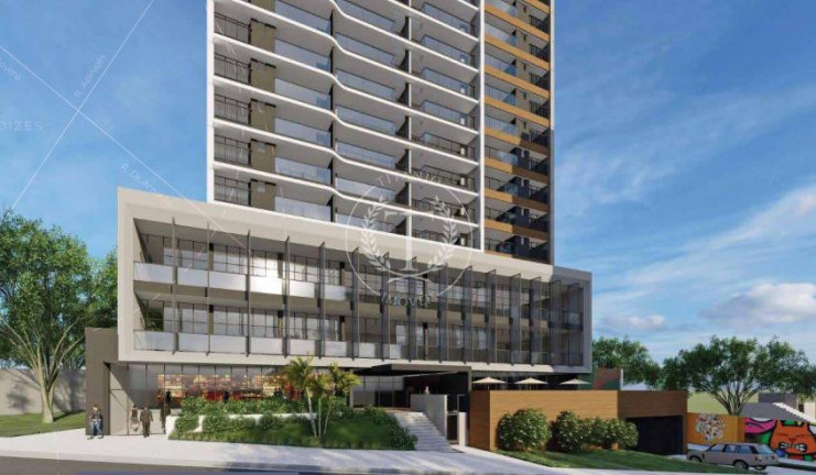 Imagem Apartamento com 1 Quarto à Venda, 50 m² em Vila Pompéia - São Paulo