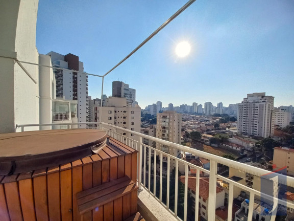 Imagem Apartamento com 2 Quartos à Venda, 112 m² em Chácara Inglesa - São Paulo Imagem Apartamento com 2 Quartos à Venda, 112 m² em Chácara Inglesa - São Paulo