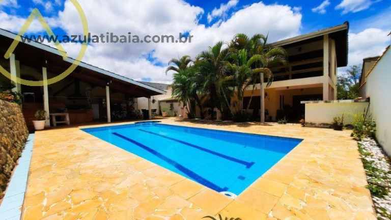 Imagem Casa com 3 Quartos à Venda, 354 m² em Condominio Parque Das Garças - Atibaia