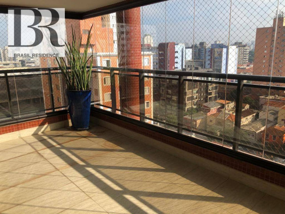 Imagem Apartamento com 4 Quartos à Venda, 208 m² em Vila Mariana - São Paulo