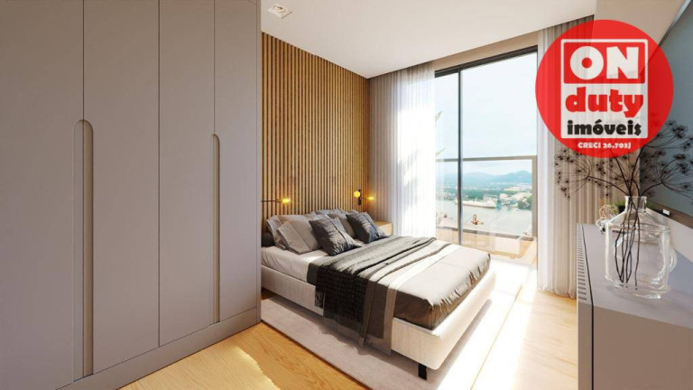 Imagem Apartamento com 2 Quartos à Venda, 65 m² em Ponta Da Praia - Santos Imagem Apartamento com 2 Quartos à Venda, 65 m² em Ponta Da Praia - Santos