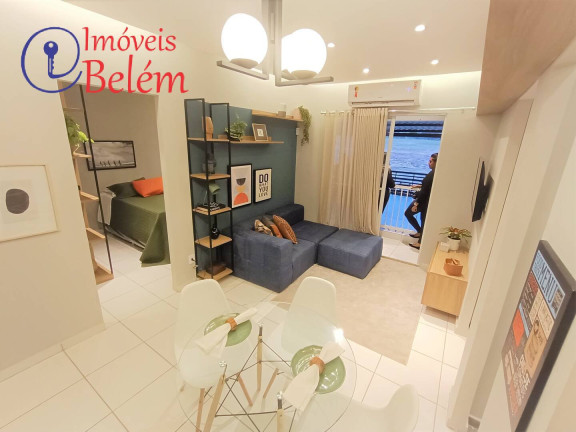 Imagem Apartamento com 2 Quartos à Venda, 46 m² em Coqueiro - Belém Imagem Apartamento com 2 Quartos à Venda, 46 m² em Coqueiro - Belém