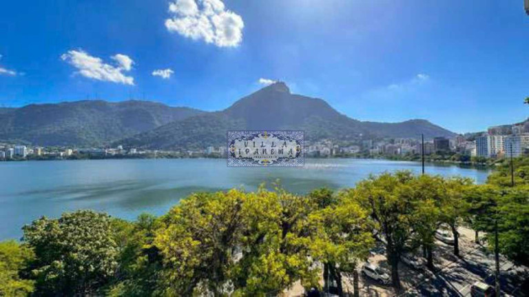 Apartamento com 4 Quartos à Venda, 161 m² em Lagoa - Rio De Janeiro