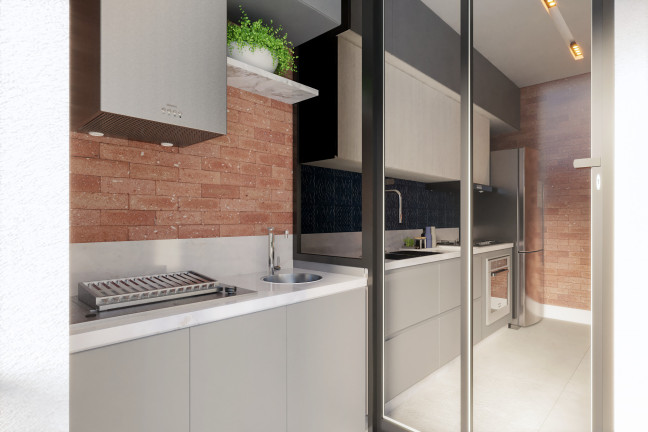 Imagem Apartamento com 3 Quartos à Venda, 79 m² em Nova Guará - Guaratinguetá