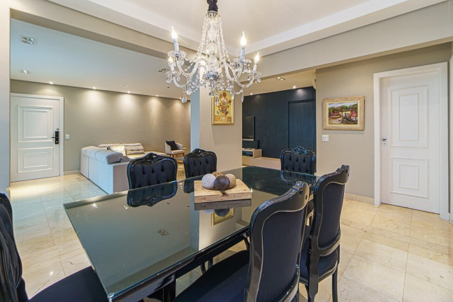 Imagem Apartamento com 3 Quartos à Venda, 192 m² em Campo Belo - São Paulo