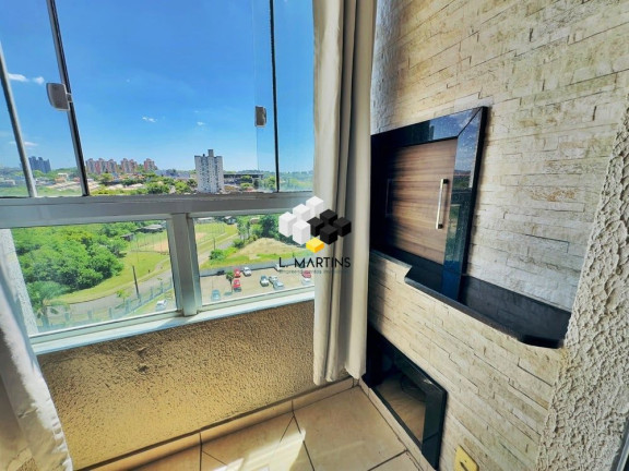 Imagem Apartamento com 2 Quartos à Venda, 47 m² em Morro Santana - Porto Alegre