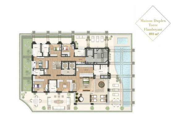 Imagem Apartamento com 5 Quartos à Venda, 893 m² em Vila Olímpia - São Paulo Imagem Apartamento com 5 Quartos à Venda, 893 m² em Vila Olímpia - São Paulo