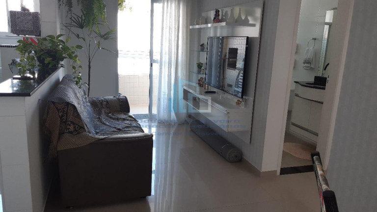 Imagem Apartamento com 2 Quartos à Venda, 69 m² em Canto Do Forte - Praia Grande