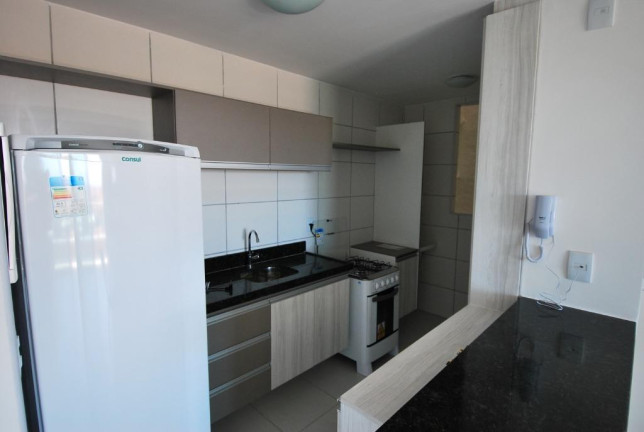 Imagem Apartamento com 2 Quartos para Alugar, 55 m² em Papicu - Fortaleza