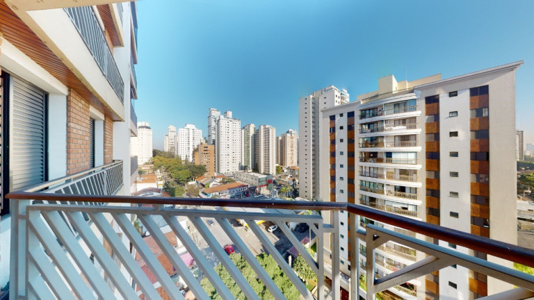 Imagem Apartamento com 3 Quartos à Venda, 216 m² em Campo Belo - São Paulo Imagem Apartamento com 3 Quartos à Venda, 216 m² em Campo Belo - São Paulo