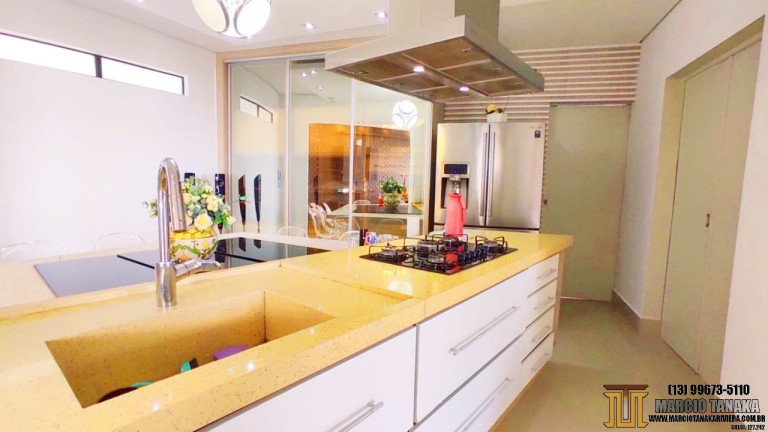 Imagem Imóvel com 3 Quartos para Alugar, 164 m² em Riviera - Bertioga