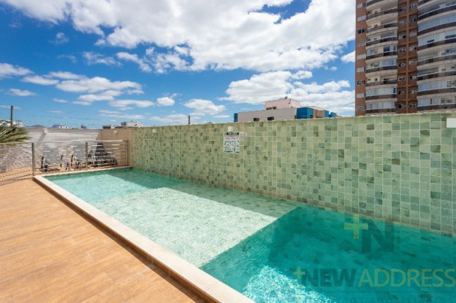 Imagem Apartamento com 2 Quartos à Venda, 64 m² em Itapuã - Vila Velha
