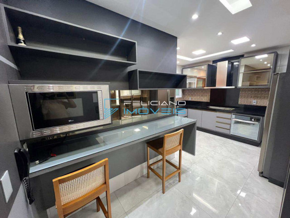 Imagem Apartamento com 4 Quartos à Venda, 154 m² em Guilhermina - Praia Grande