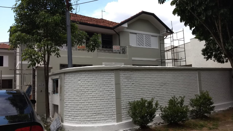 Imagem Casa com 4 Quartos à Venda, 492 m² em Lapa - São Paulo Imagem Casa com 4 Quartos à Venda, 492 m² em Lapa - São Paulo