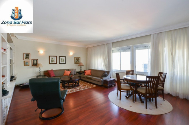 Imagem Apartamento com 3 Quartos à Venda, 215 m² em Morro Dos Ingleses - São Paulo Imagem Apartamento com 3 Quartos à Venda, 215 m² em Morro Dos Ingleses - São Paulo