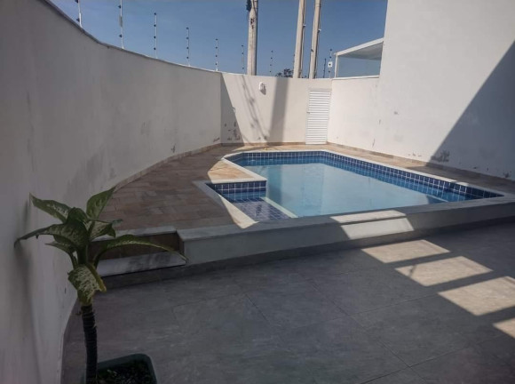 Imagem Casa com 3 Quartos à Venda, 156 m² em Jardim Regina - Itanhaém Imagem Casa com 3 Quartos à Venda, 156 m² em Jardim Regina - Itanhaém
