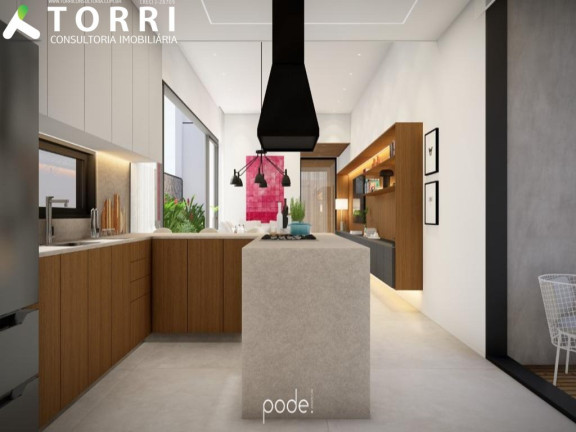 Imagem Imóvel com 3 Quartos à Venda, 189 m² em Condomínio Residencial Chácara Ondina - Sorocaba