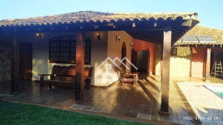 Imagem Casa com 4 Quartos à Venda, 299 m² em Vila Monte Alegre - Ribeirão Preto