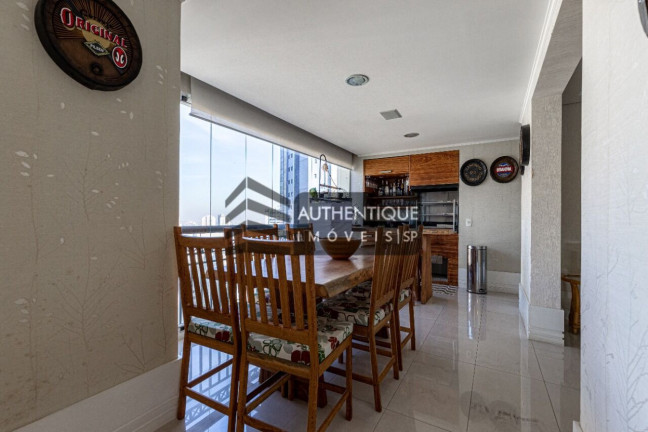 Imagem Apartamento com 4 Quartos à Venda, 401 m² em Vila Suzana - São Paulo