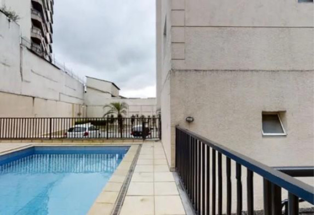 Imagem Apartamento com 2 Quartos à Venda, 54 m² em Jabaquara - São Paulo
