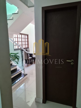 Imagem Sobrado com 3 Quartos à Venda, 1 m² em Jardim Rodolfo - São José Dos Campos