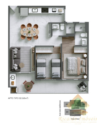 Imagem Apartamento com 2 Quartos à Venda, 69 m² em Toninhas - Ubatuba Imagem Apartamento com 2 Quartos à Venda, 69 m² em Toninhas - Ubatuba