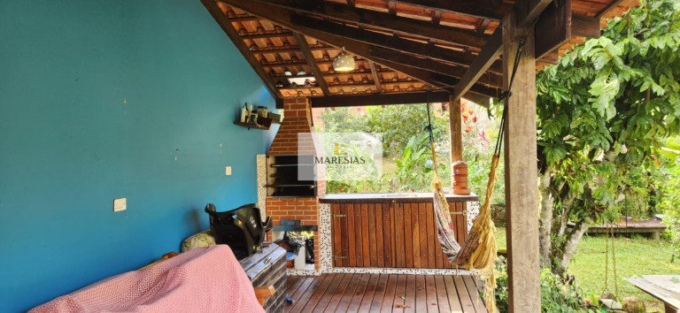Imagem Casa com 3 Quartos à Venda, 110 m² em Barra Do Una - São Sebastião