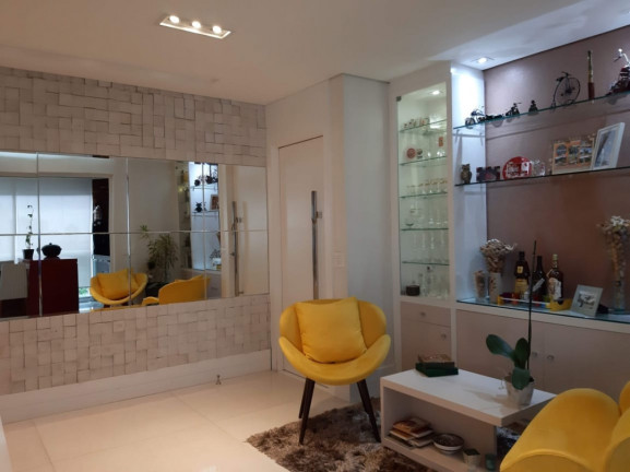 Imagem Apartamento com 3 Quartos à Venda, 110 m² em Alto Da Mooca - São Paulo