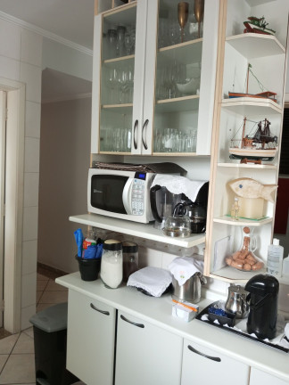 Imagem Apartamento com 3 Quartos à Venda, 120 m² em Enseada - Guarujá
