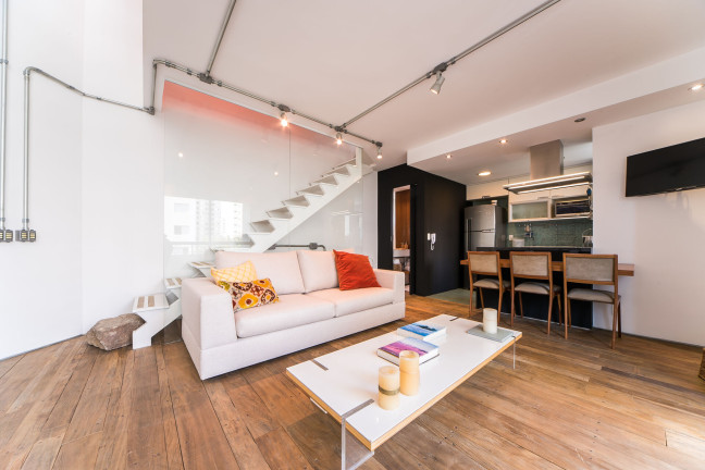 Imagem Apartamento com 1 Quarto à Venda, 74 m² em Vila Nova Conceição - São Paulo Imagem Apartamento com 1 Quarto à Venda, 74 m² em Vila Nova Conceição - São Paulo