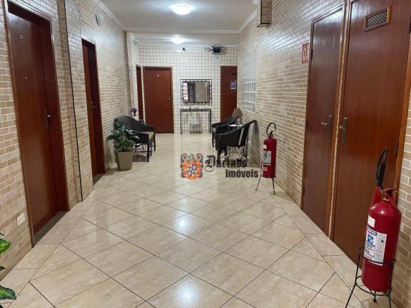 Imagem Apartamento com 2 Quartos à Venda, 74 m² em José Menino - Santos
